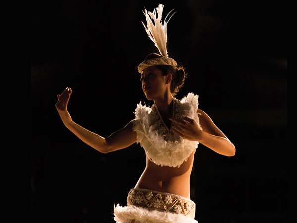 Waikiki Starlight Luau at the Hilton Hawaiian Village