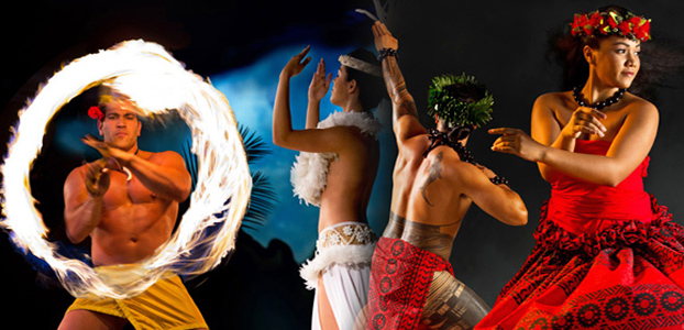 Waikiki Starlight Luau at the Hilton Hawaiian Village